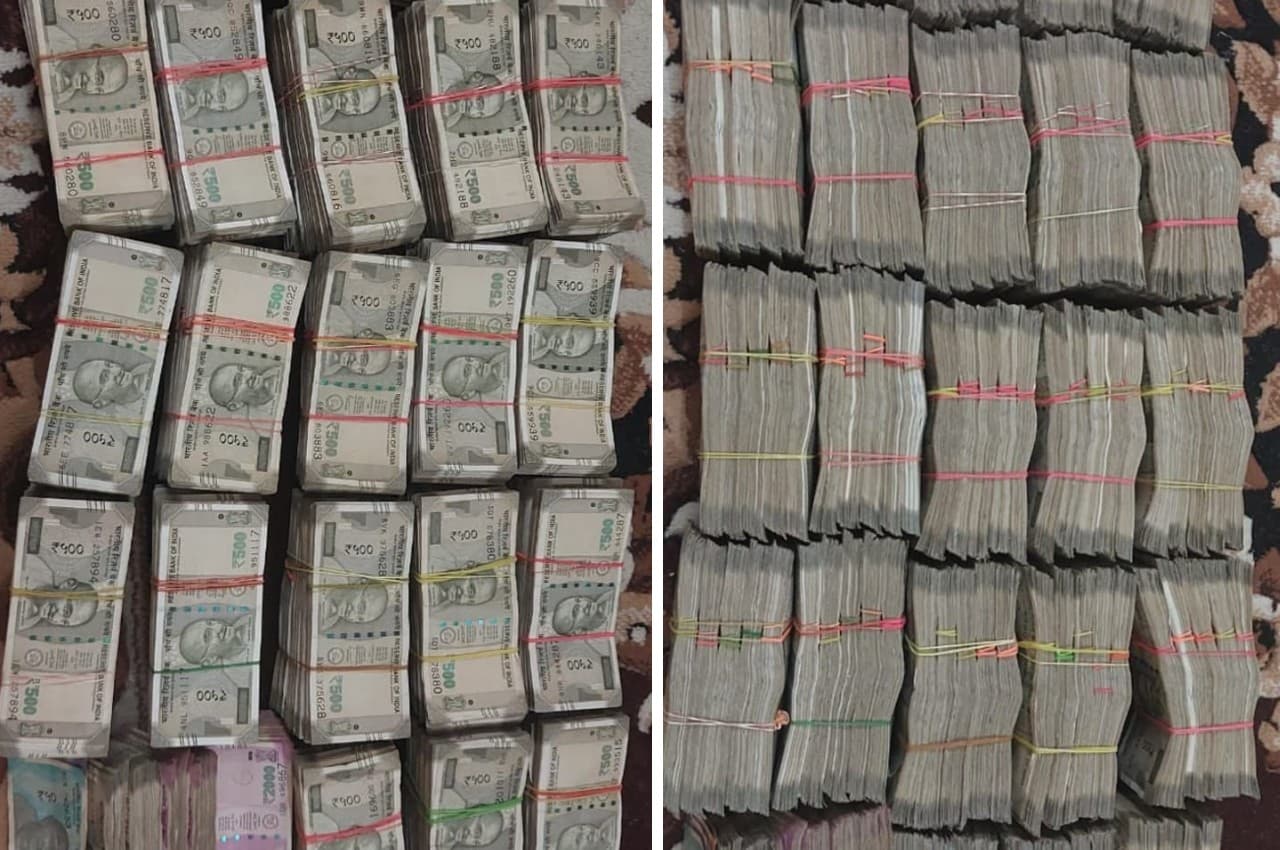 Bihar Raid: NHAI के ऑफिस में CBI की छापेमारी, घूस लेते दो कर्मचारी गिरफ्तार, 60 लाख रुपये बरामद