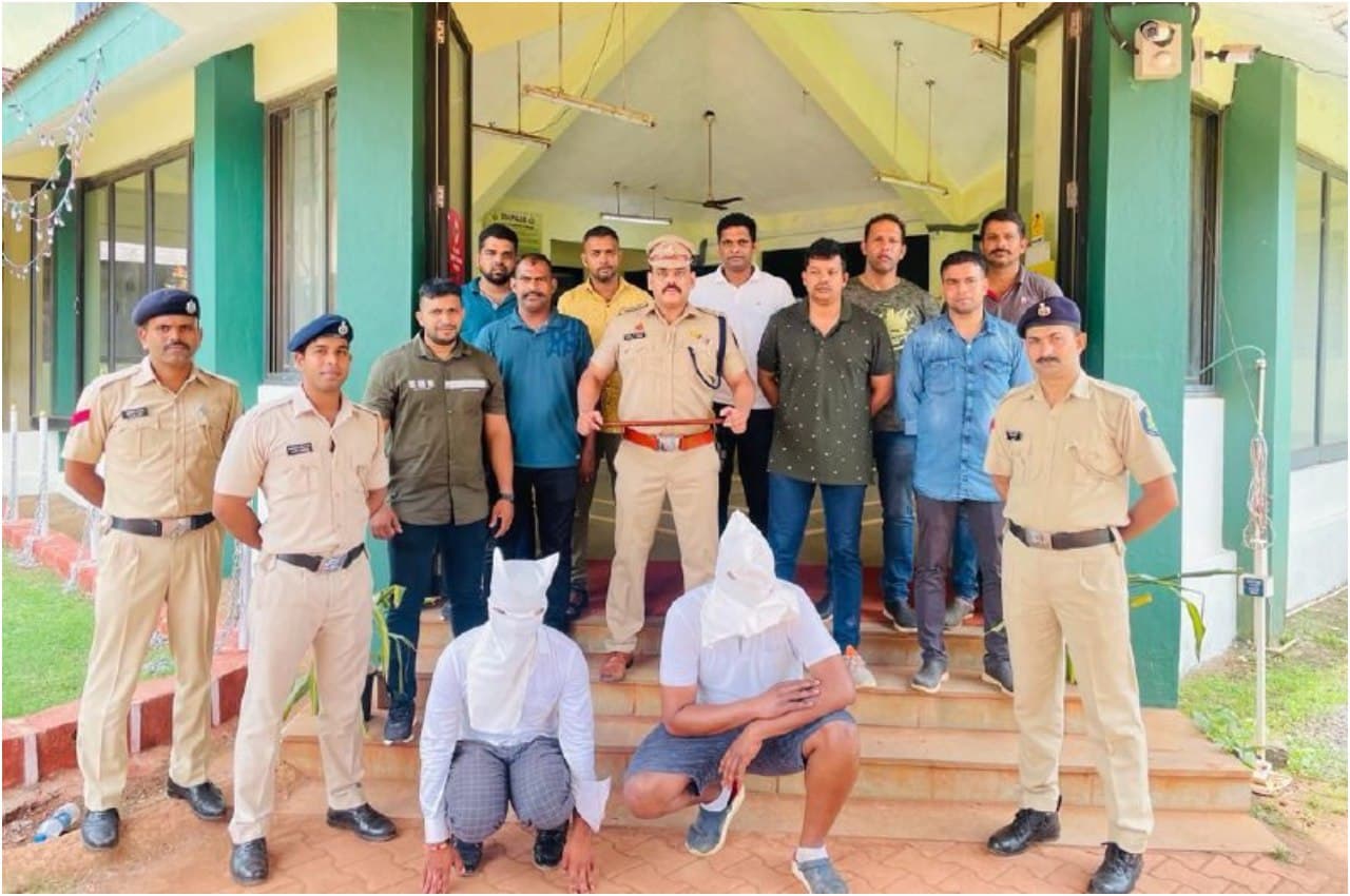 गोवा: रेव पार्टी पर पुलिस की रेड, 27 साल का शख्स गिरफ्तार