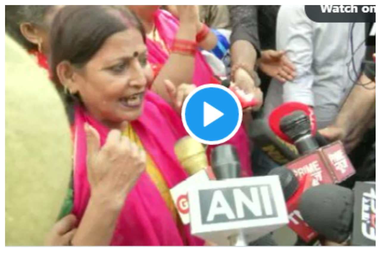Video: ज्ञानवापी मस्जिद पर कोर्ट के फैसले के बाद हिंदू पक्ष ने किया डांस