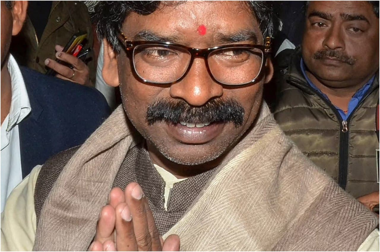 झारखंड की सियासत के लिए अहम दिन, सदन में सिद्ध करना होगा सरकार का बहुमत