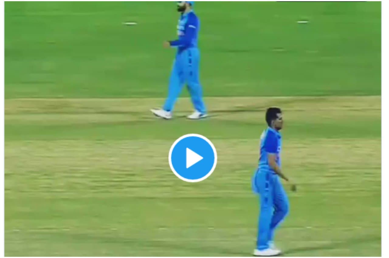 IND vs SA: Deepak Chahar की खतरनाक इनस्विंगर देख दंग रह गए रोहित शर्मा, देखें वीडियो