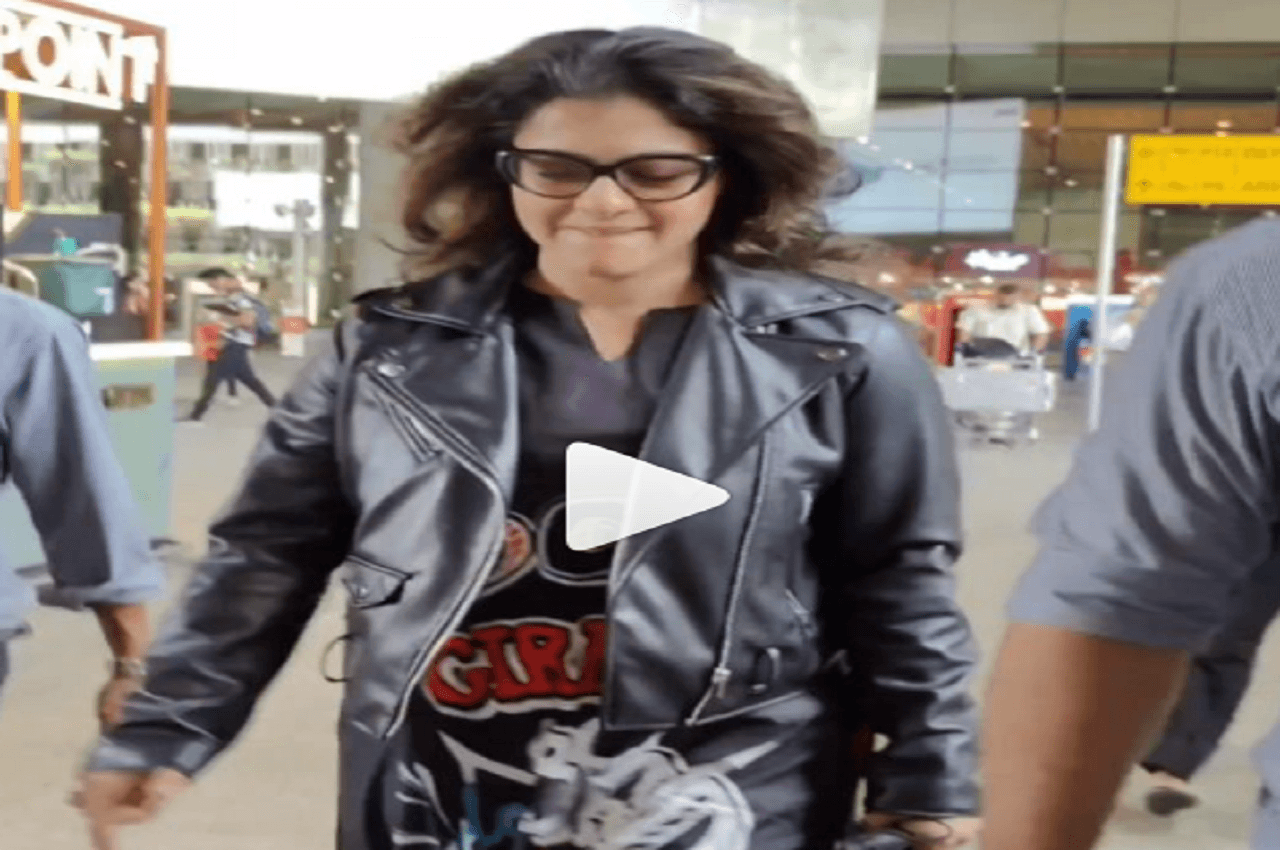 Kajol Spotted Video: नेटिजेंस को नहीं भाया काजोल का लेटेस्ट लुक, कर रहे बुरी तरह ट्रोल