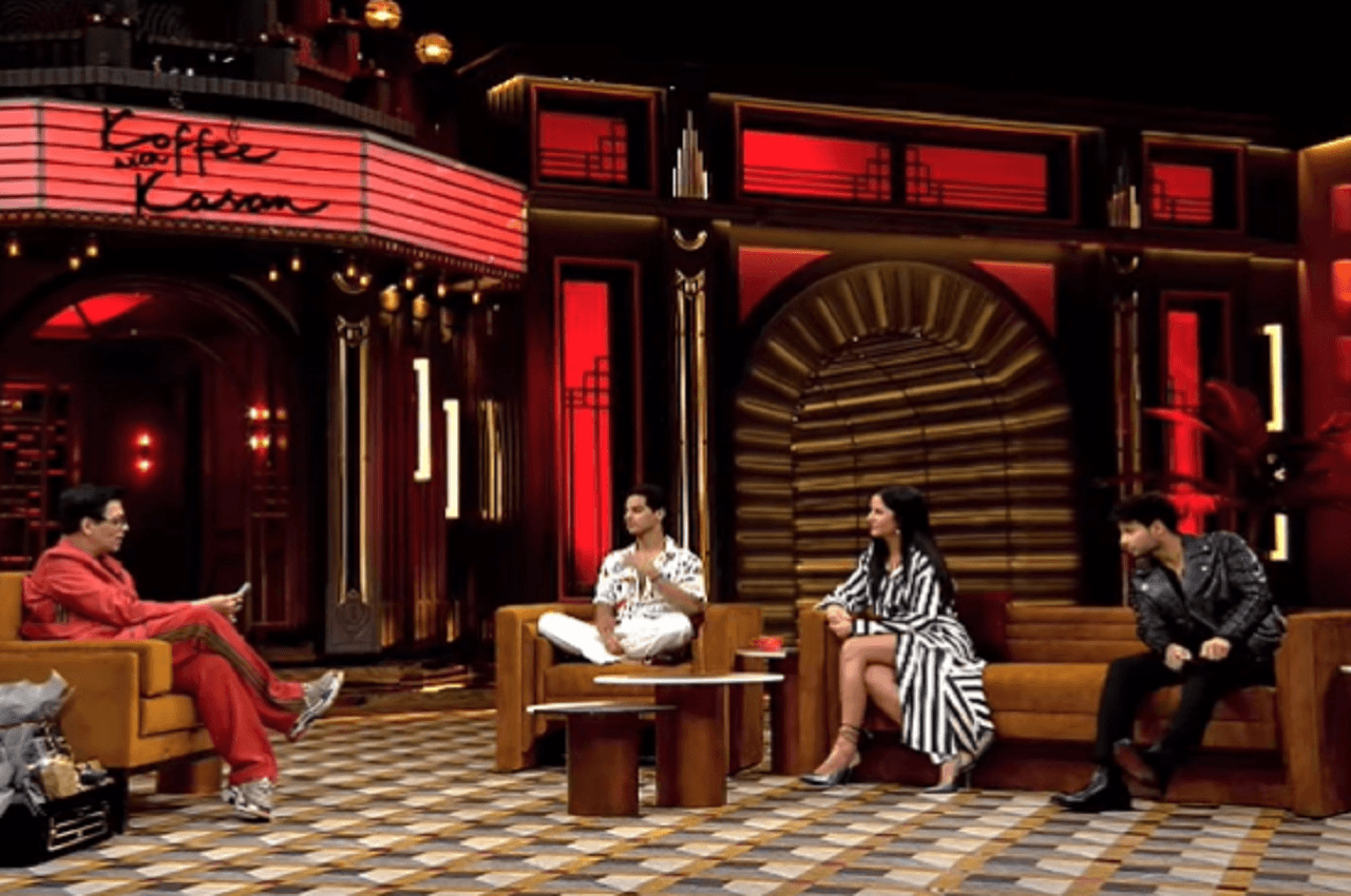 Koffee with Karan 7: कैटरीना कैफ के लिए जरूरी नहीं है 'सुहाग रात', शो पर कह गईं ये बात