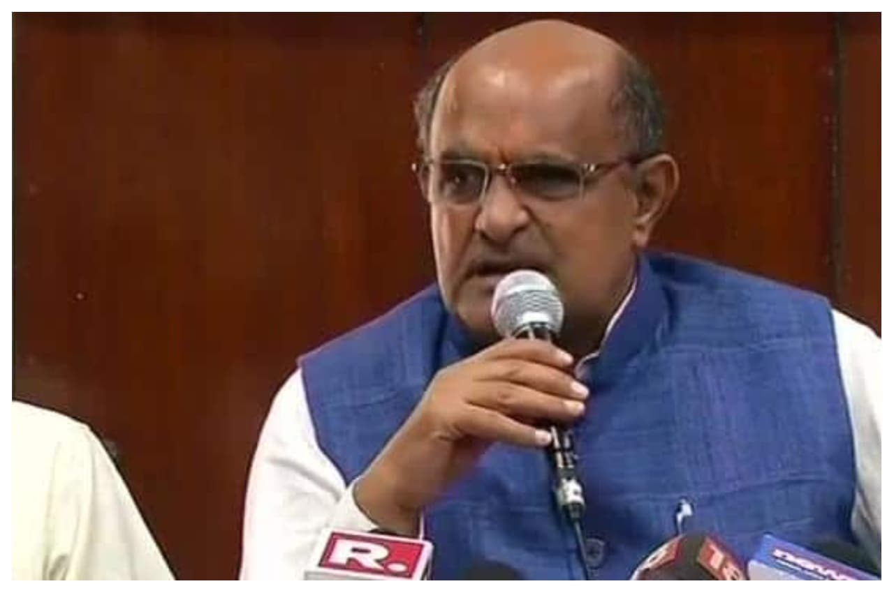 साजिश के तहत जदयू को कमजोर करने के लिए चिराग मॉडल लाया गया: के सी त्यागी