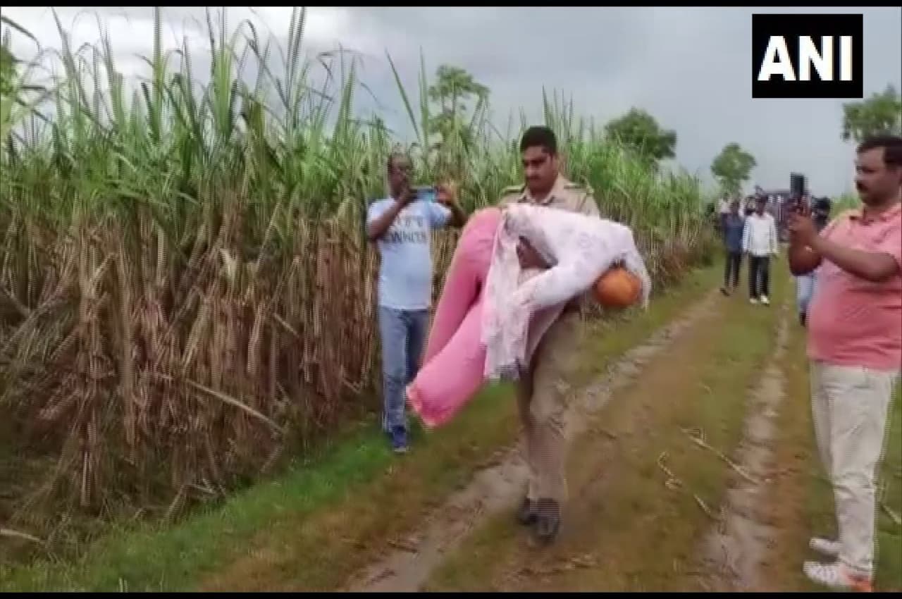 Lakhimpur Kheri Case: पुलिस ने Crime Scene रीक्रिएट किया तो कांप गई आरोपियों की रूह