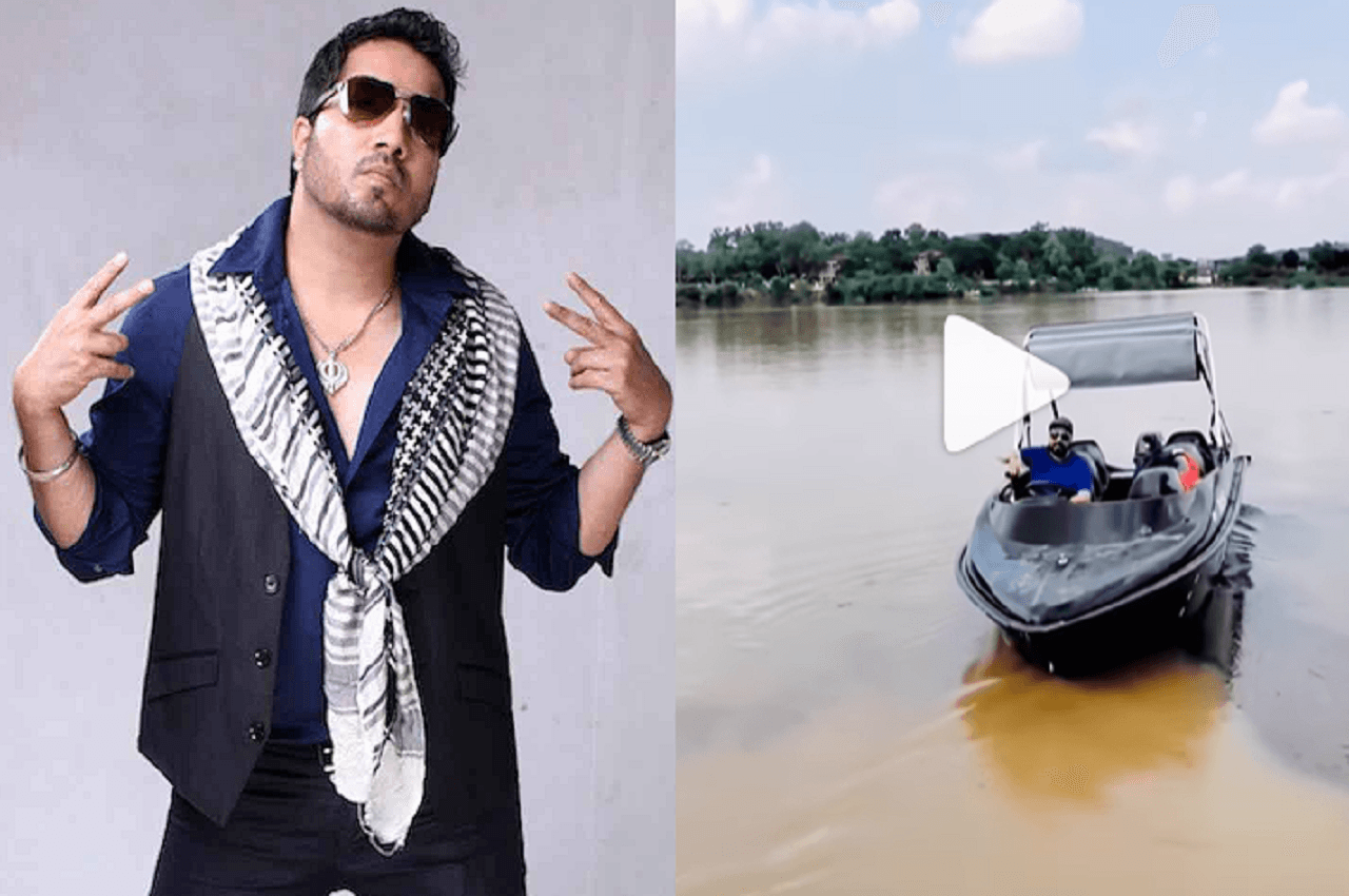 खुद का आईलैंड खरीदने वाले पहले भारतीय सिंगर बने Mika Singh, साझा की झलक