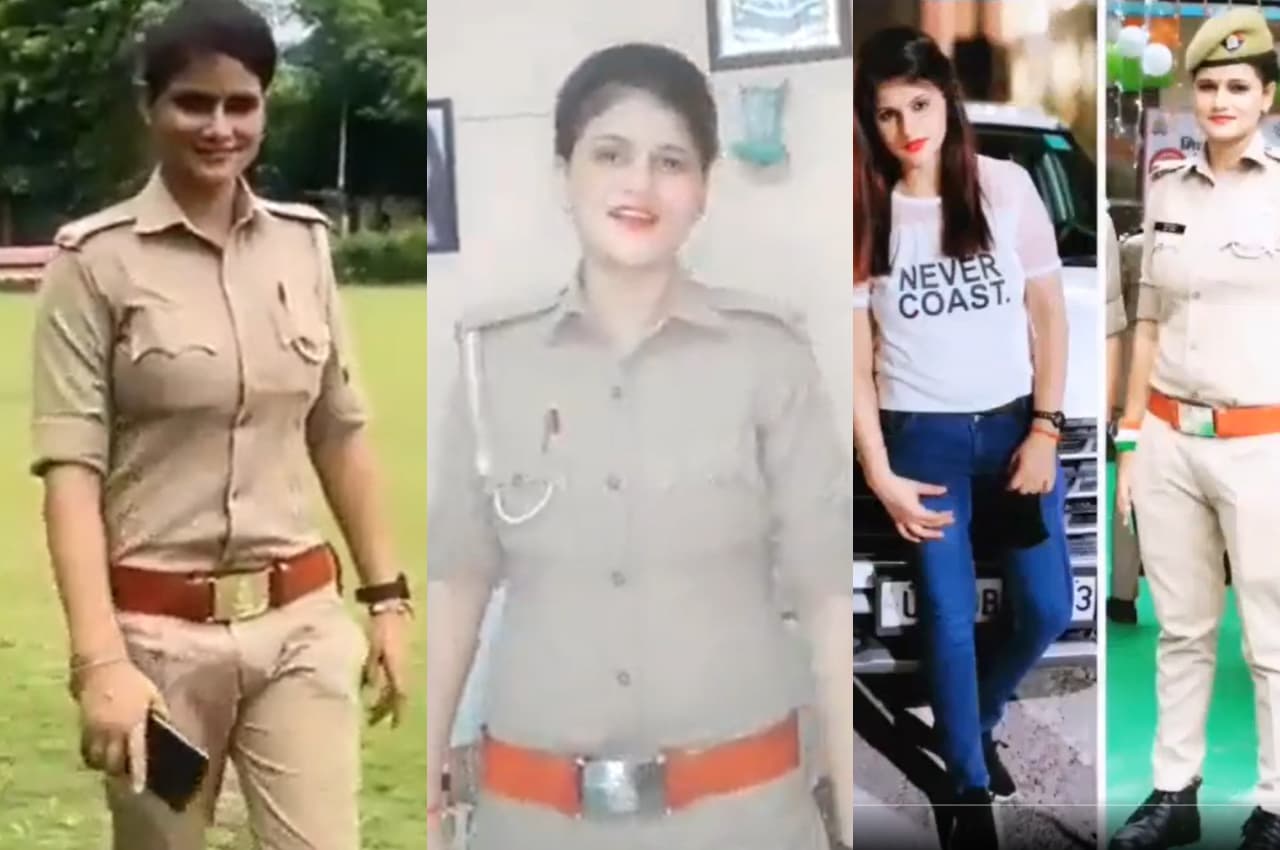'समझो ना जरा तुम... मौसम के इशारे...' गाने पर महिला सिपाही ने वर्दी में बनाया Insta Reel वायरल हुआ, निलंबित