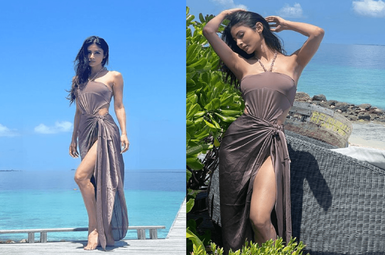 Mouni Roy ने हॉट अवतार से बढ़ाया सोशल मीडिया का पारा, देखें सिज्जलिंग पिक्स