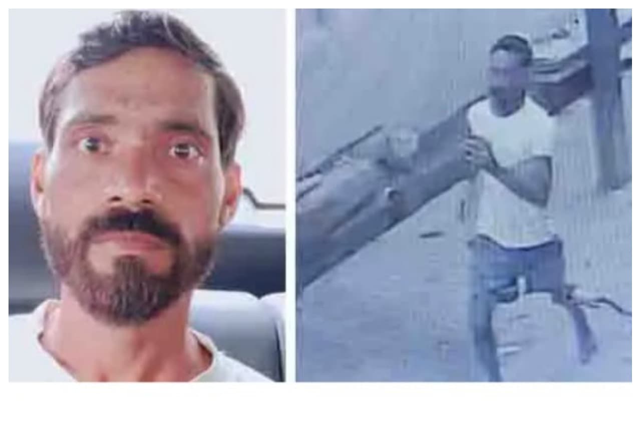 हाथ छुड़ाकर भागा हत्या का आरोपी, हाथ मलते रह गई पुलिस