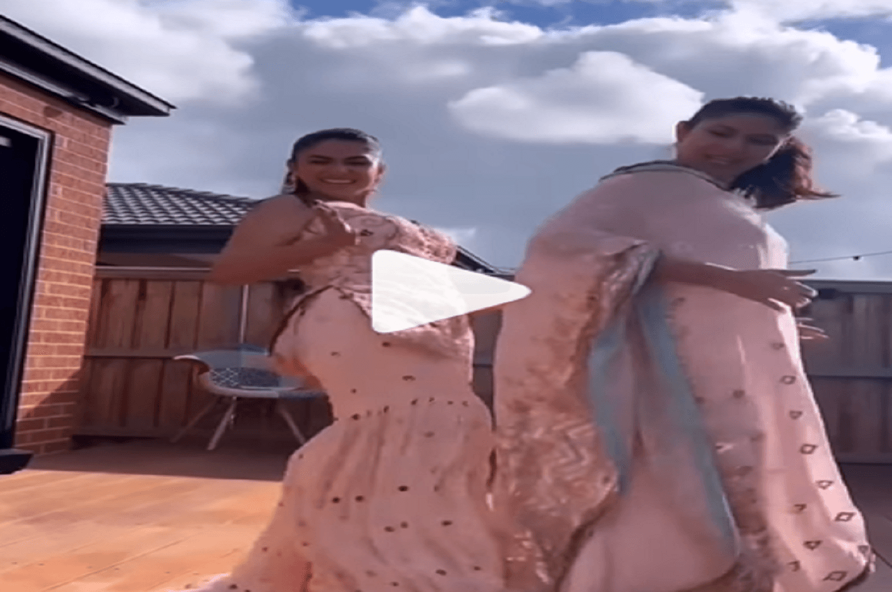 Mrunal Thakur ने प्रियंका चोपड़ा के 'देसी गर्ल' गाने पर किया धमाकेदार डांस, देखें वीडियो