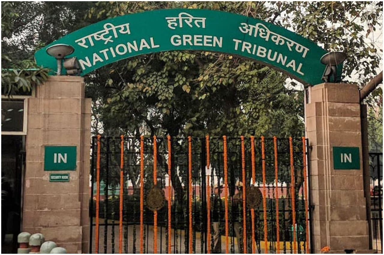 NGT ने उत्तर प्रदेश सरकार पर लगाया 120 करोड़ का जुर्माना