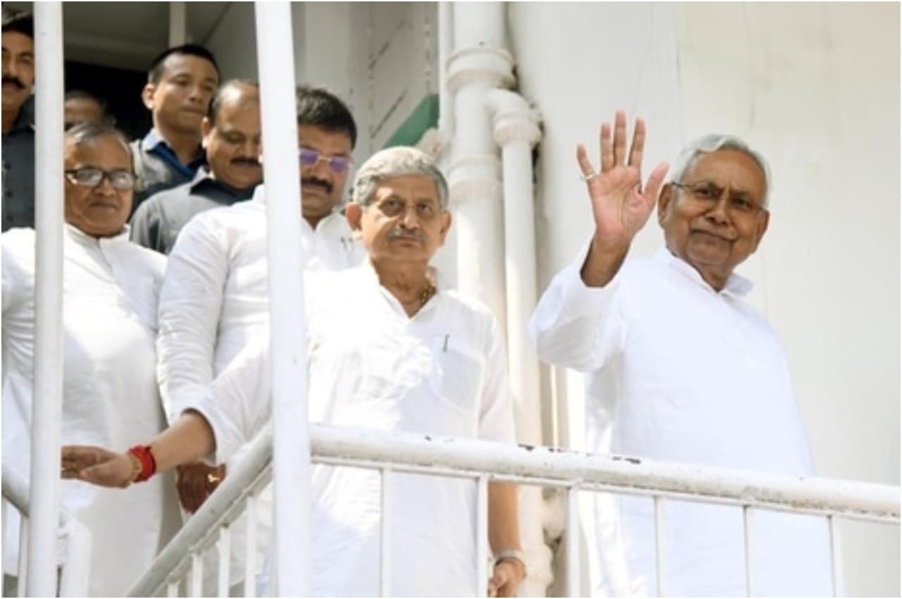 नीतीश बोले- केंद्र में मंत्री पद के लिए हुई थी अनबन, दो नाम मांगे थे जब दिल्ली गए तो मिला 'धोखा'