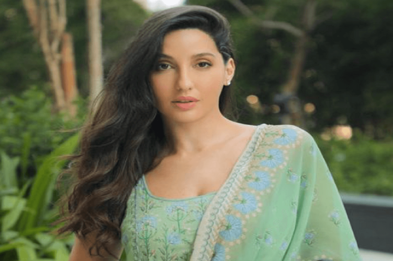 EOW के दफ्तर पहुंचीं Nora Fatehi, ठग सुकेश चंद्रशेखर मनी लॉन्ड्रिंग से जुड़ा है मामला