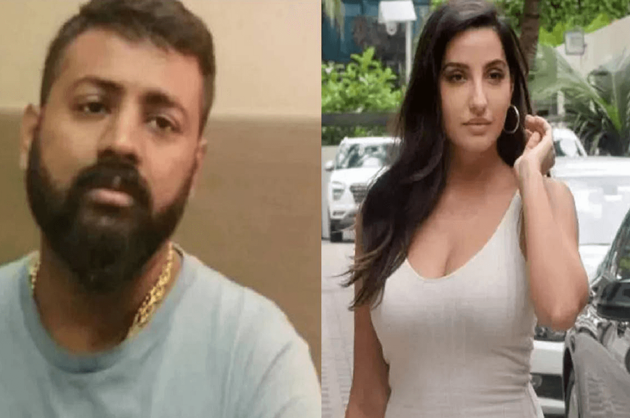 ठग सुकेश चंद्रशेखर मनी लॉन्ड्रिंग मामले में दिल्ली पुलिस ने Nora Fatehi  से की पूछताछ