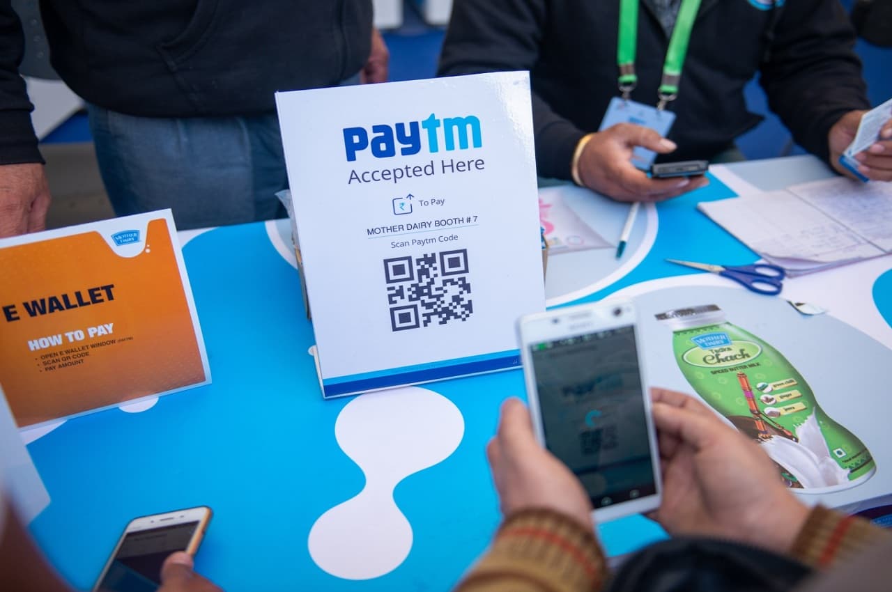 Paytm डिजिटल भुगतान के मामले में सबसे ऊपर: CEO विजय शेखर शर्मा