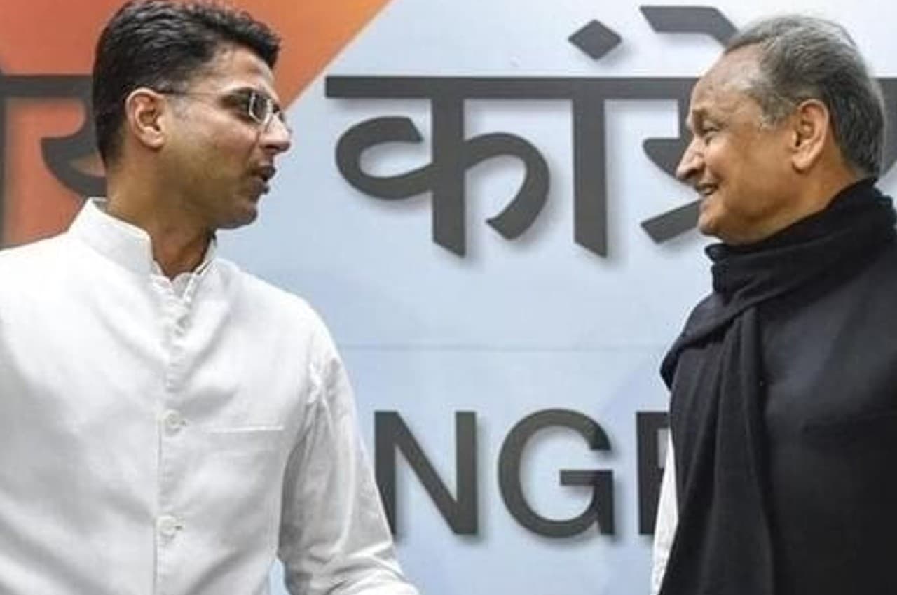 Rajasthan Politics: मंत्री शांति धारीवाल के घर पर डटे गहलोत खेमे के विधायक, कहा- CLP की बैठक में नहीं जाएंगे