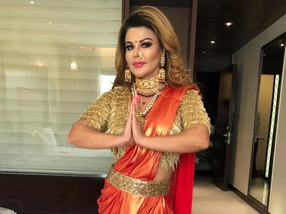 Rakhi Sawant: राखी सावंत को अंबोली पुलिस ने किया गिरफ्तार, एक्ट्रेस शर्लिन चोपड़ा ने दर्ज कराई थी FIR