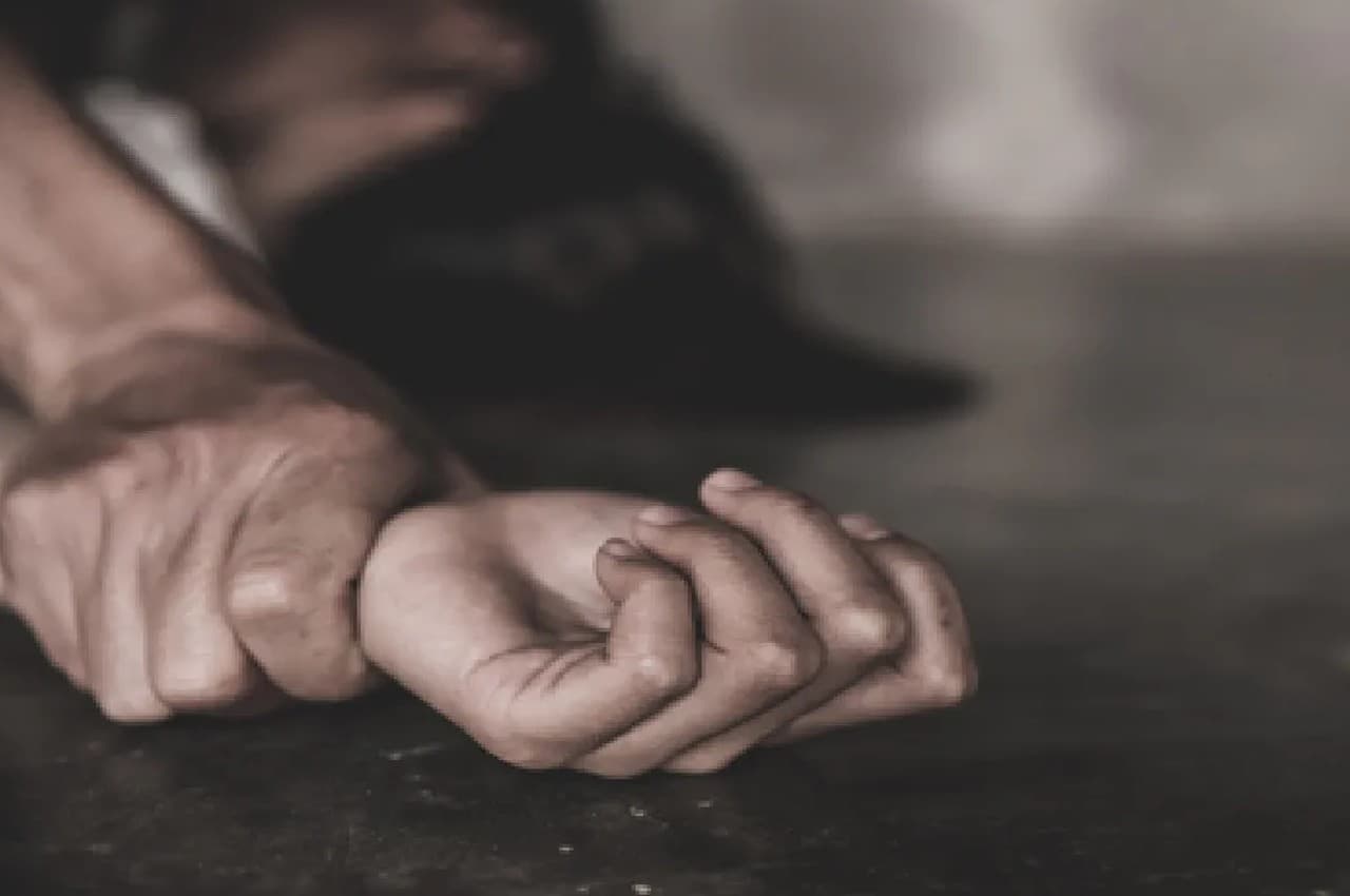 Rape in Jaipur