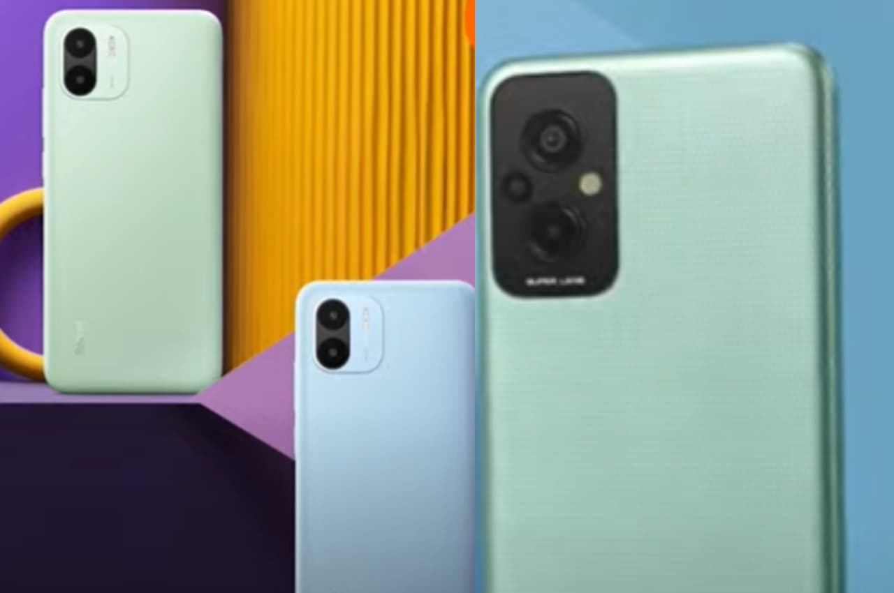 Mi Launch Event: रेडमी A1, रेडमी 11 प्राइम 5जी और 4जी स्मार्टफोन लॉन्च, जानिए
