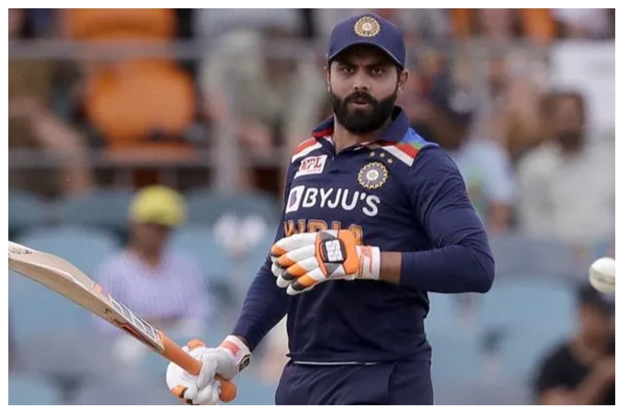 T20 World Cup 2022: टीम इंडिया को बड़ा झटका, रविंद्र जडेजा हुए T20 World Cup से बाहर