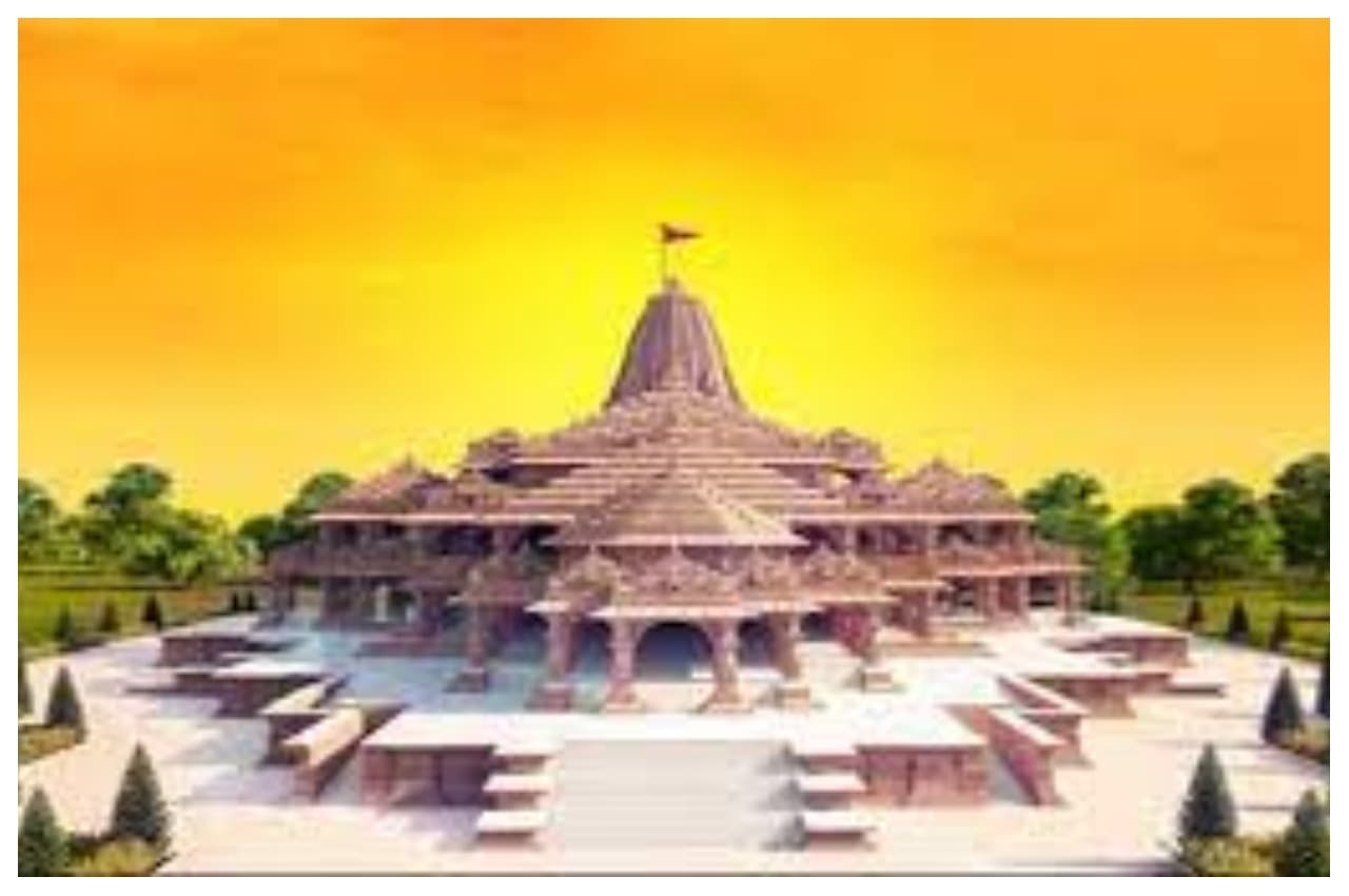 Ram Mandir Ayodhya: चबूतरा बनने के बाद गर्भ गृह और पांच मंडप निर्माण में आएगी तेजी 
