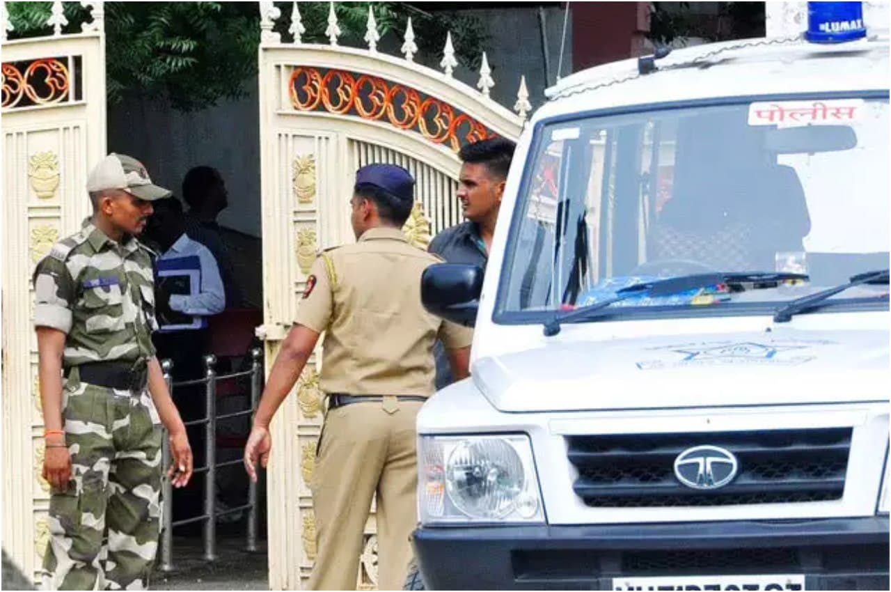 CISF ने संभाली आरआरएस मुख्यालय की सुरक्षा