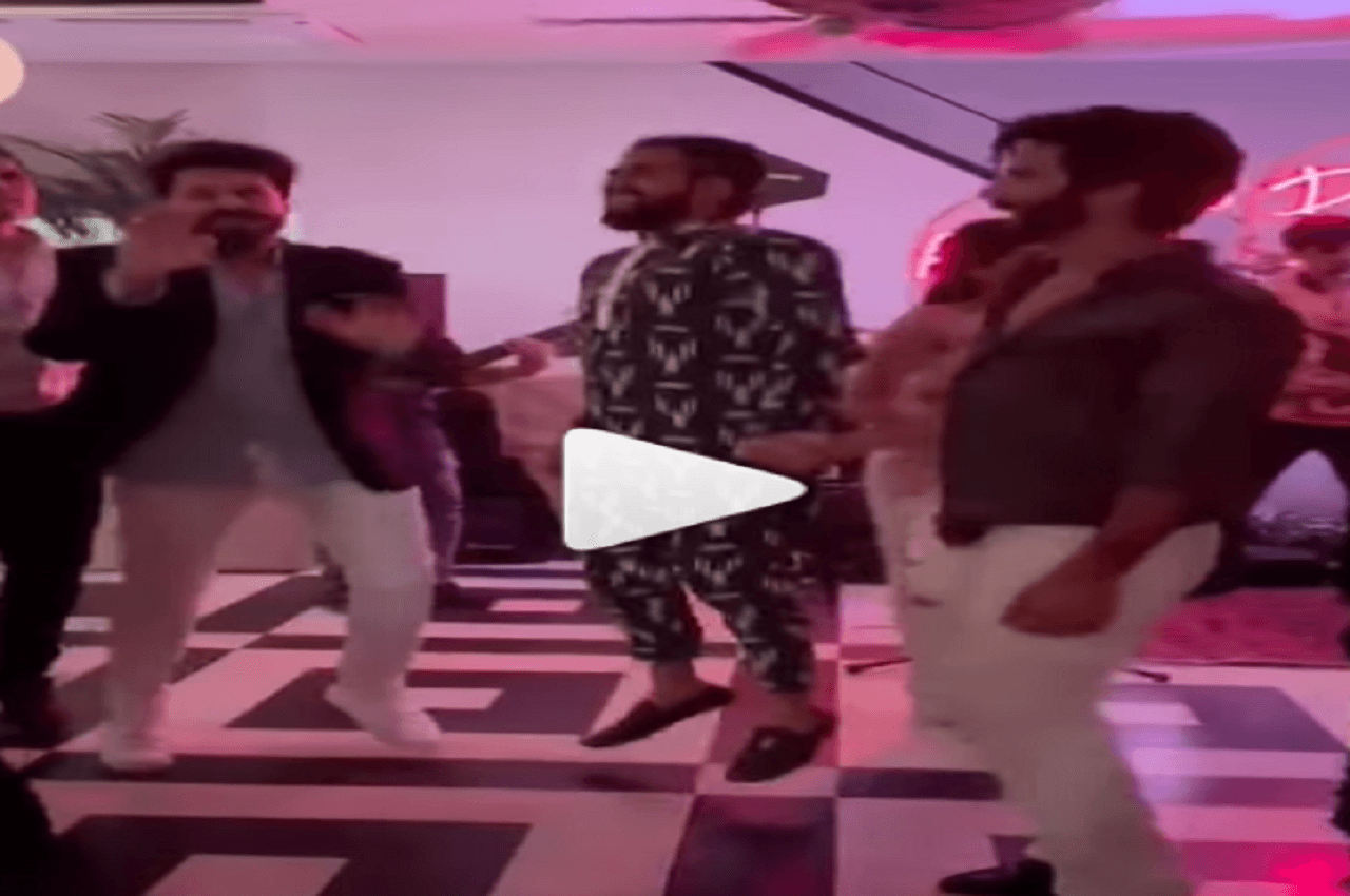 Shahid Kapoor ने साझा किया पत्नी के जन्मदिन पार्टी का इनसाइड वीडियो, झूमते-मस्ती करते आए नजर