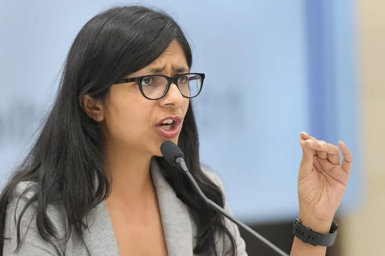 स्वाति मालिवाल का बड़ा आरोप, बोली- ट्विटर पर 20 रुपए में मिल रहे हैं रेप वाले वीडियो