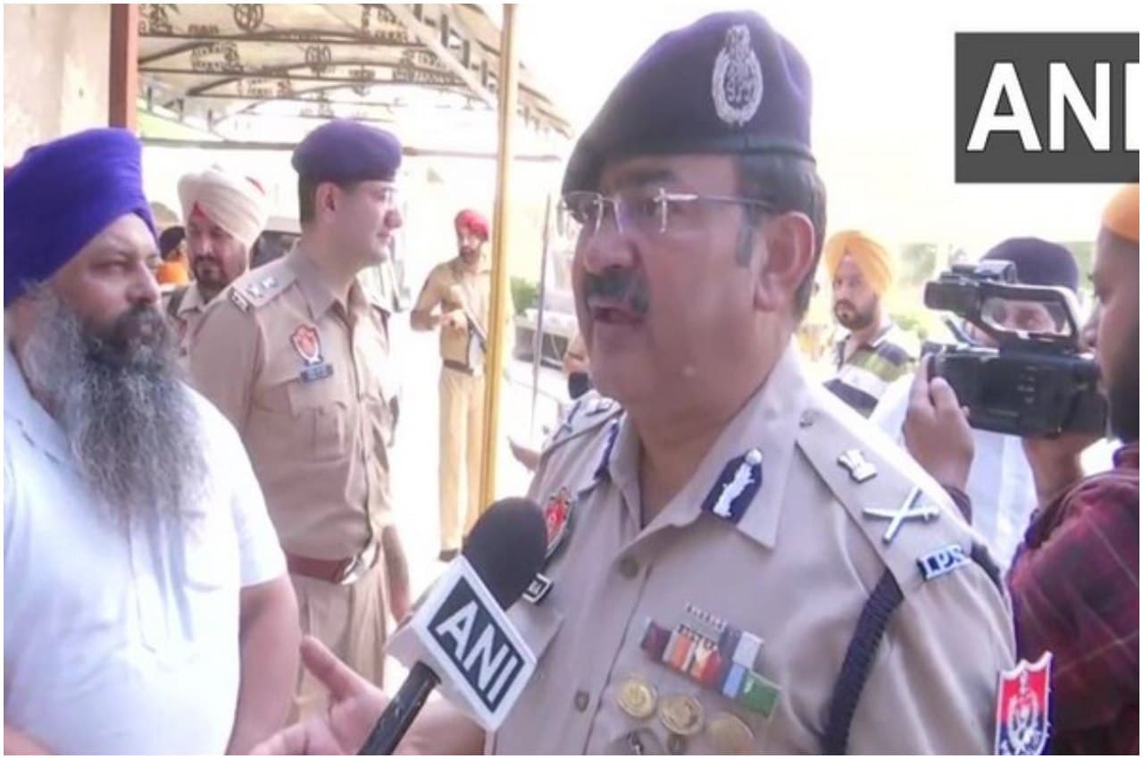 तरनतारन: चर्च में तोड़फोड़ मामले में एसआईटी गठित, एसएसपी ने कहा- पुलिस को मिले महत्वपूर्ण सुराग