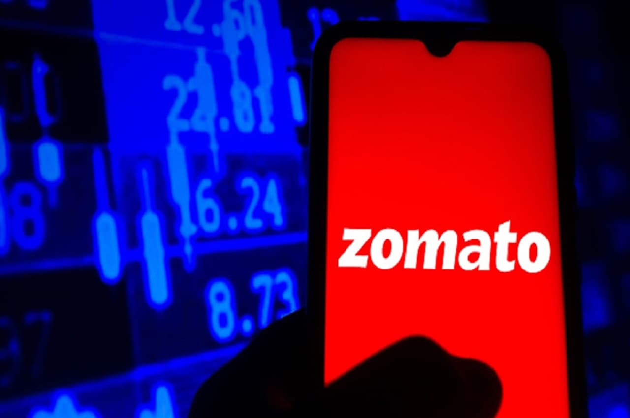 Zomato share price today: जोमैटो के शेयर धड़ाम, 65% की भारी गिरावट, क्या है इसके पीछे वजह?