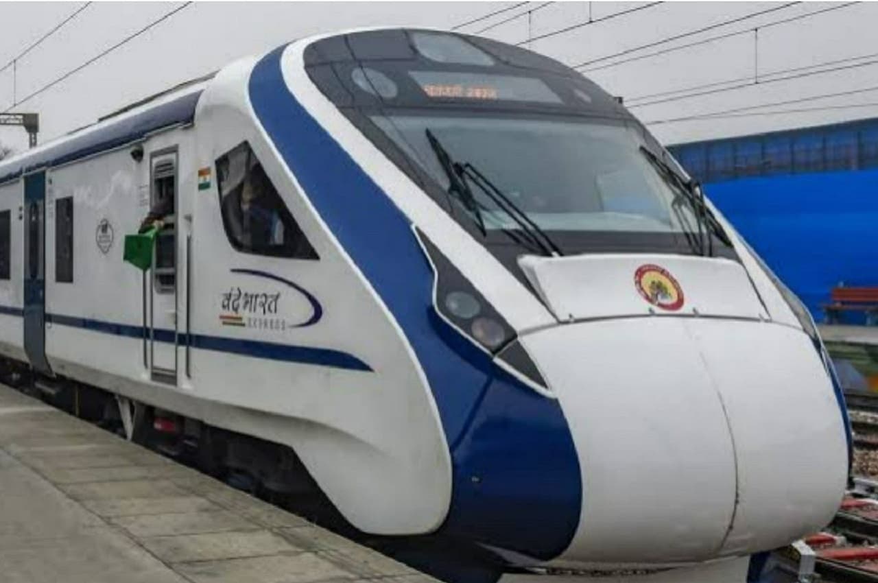 Vande Bharat ने तोड़ा बुलेट ट्रेन का रिकॉर्ड, 52 सेकंड में 0 से 100 किमी प्रति घंटे की रफ्तार पकड़ी! देखें- Video