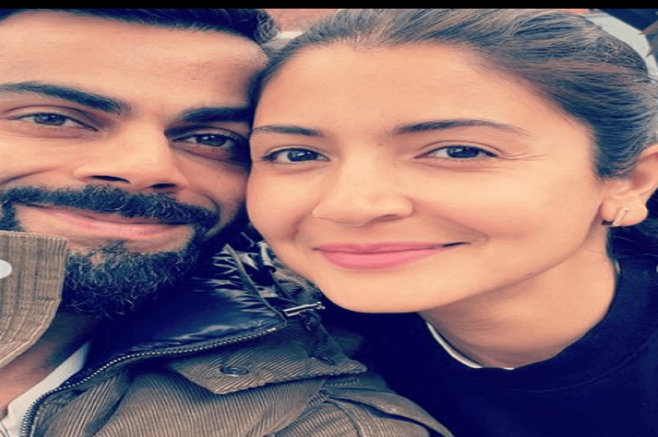 Asia Cup खत्म होते ही डेट पर निकले Virat Kohli और Anushka Sharma, रोमांटिक मूड में दिखी जोड़ी
