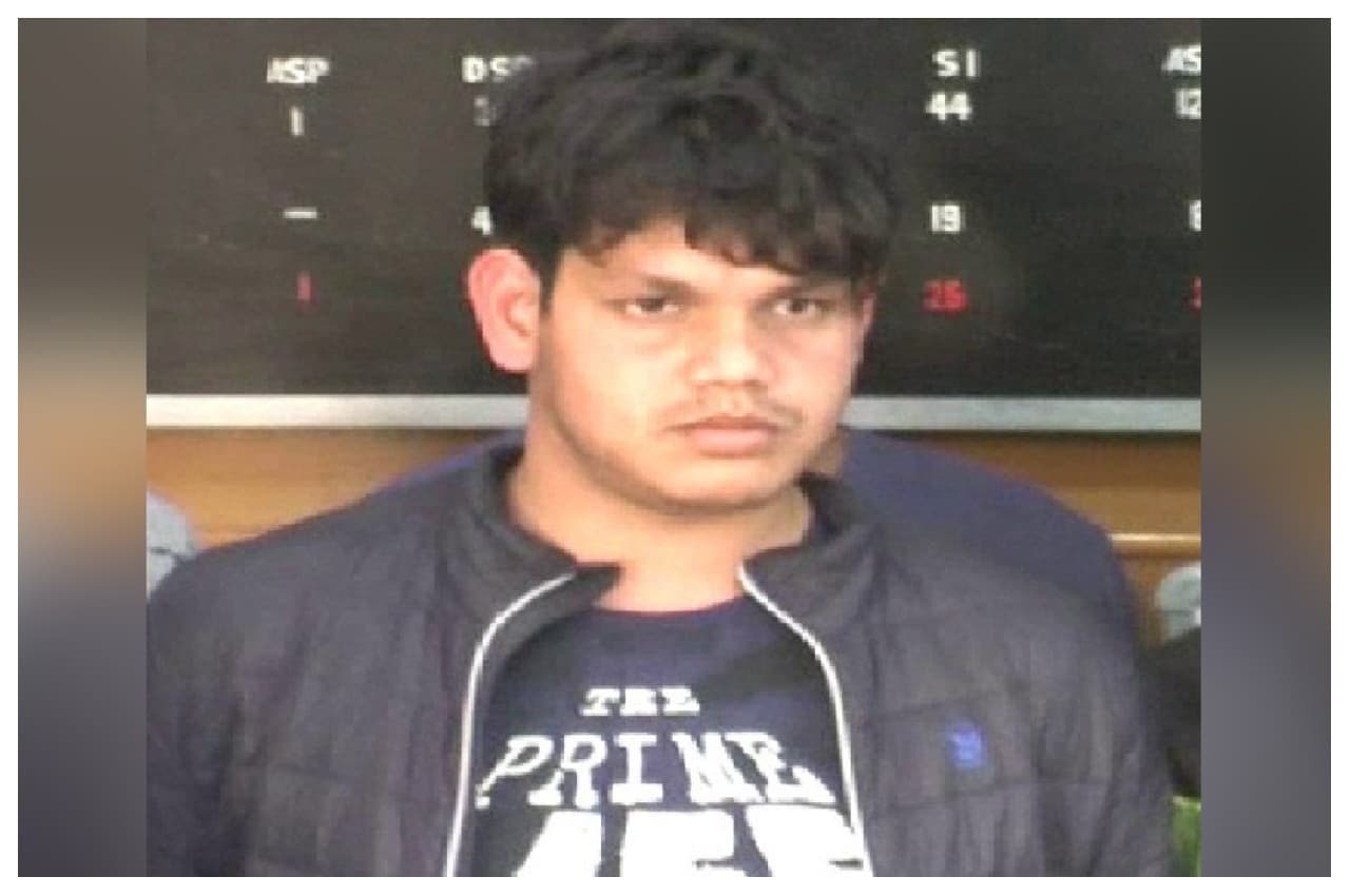 सिद्धू मूसेवाला की हत्‍या में कस्टडी से फरार दीपक टीनू अजमेर से गिरफ्तार
