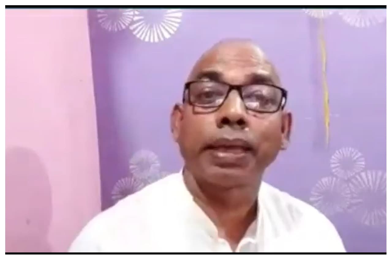 बीजेपी विधायक ललन पासवान का विवादित बयान, कहा- 'मुस्लिम लक्ष्मी जी को नहीं मानते तो क्या वह करोड़पति नहीं '