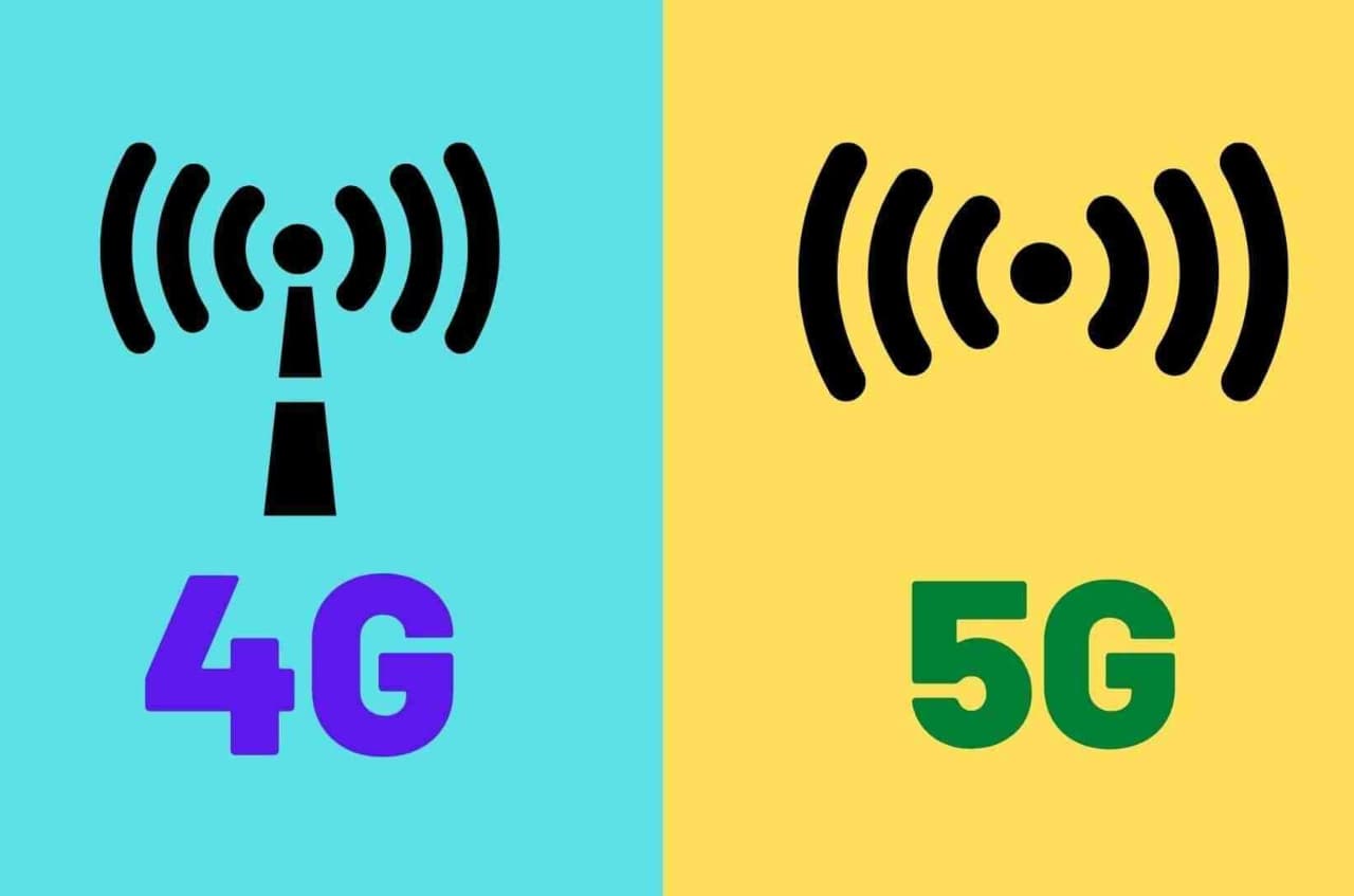 4G के बाद 5G के आने से क्या फर्क पड़ेगा और दोनों में कितना होगा अंतर? जानिए
