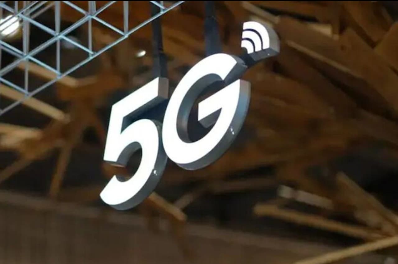 5G now available 5G now available
