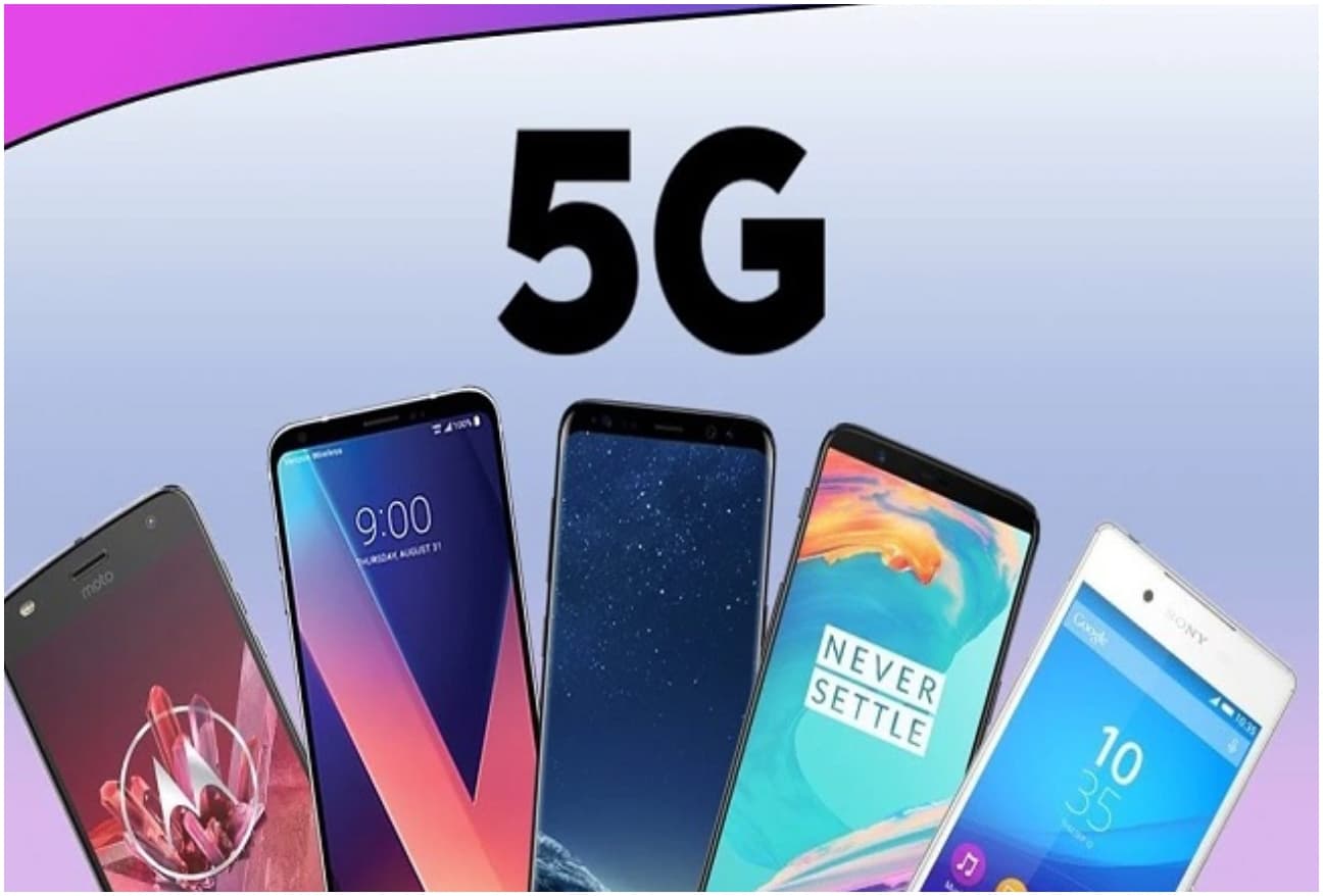 5G Smartphones Deals: सिर्फ 749 रुपये में मिल रहा है ये 5जी स्मार्टफोन! आप भी उठाएं इन फोन्स पर डील का फायदा