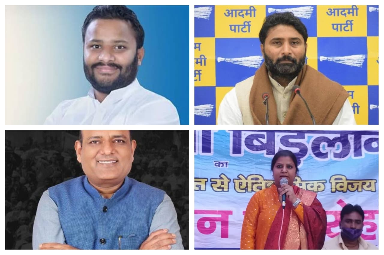 राजेंद्र पाल गौतम के इस्तीफे के बाद दिल्ली के नए मंत्री की रेस में कौन-कौन?
