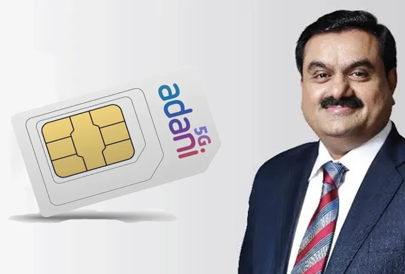 Jio-Airtel को टक्कर देने मैदान में उतरे गौतम अडानी, मिला टेलीकॉम लाइसेंस