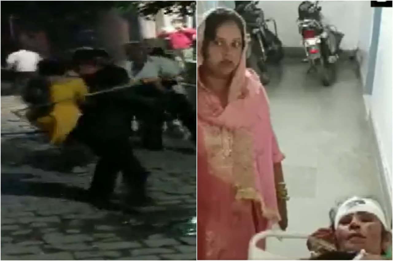 Viral Video: दिवाली वाली रात पटाखों की जगह फूटे सिर, घंटों तक दो पक्षों में चले लाठी-डंडे