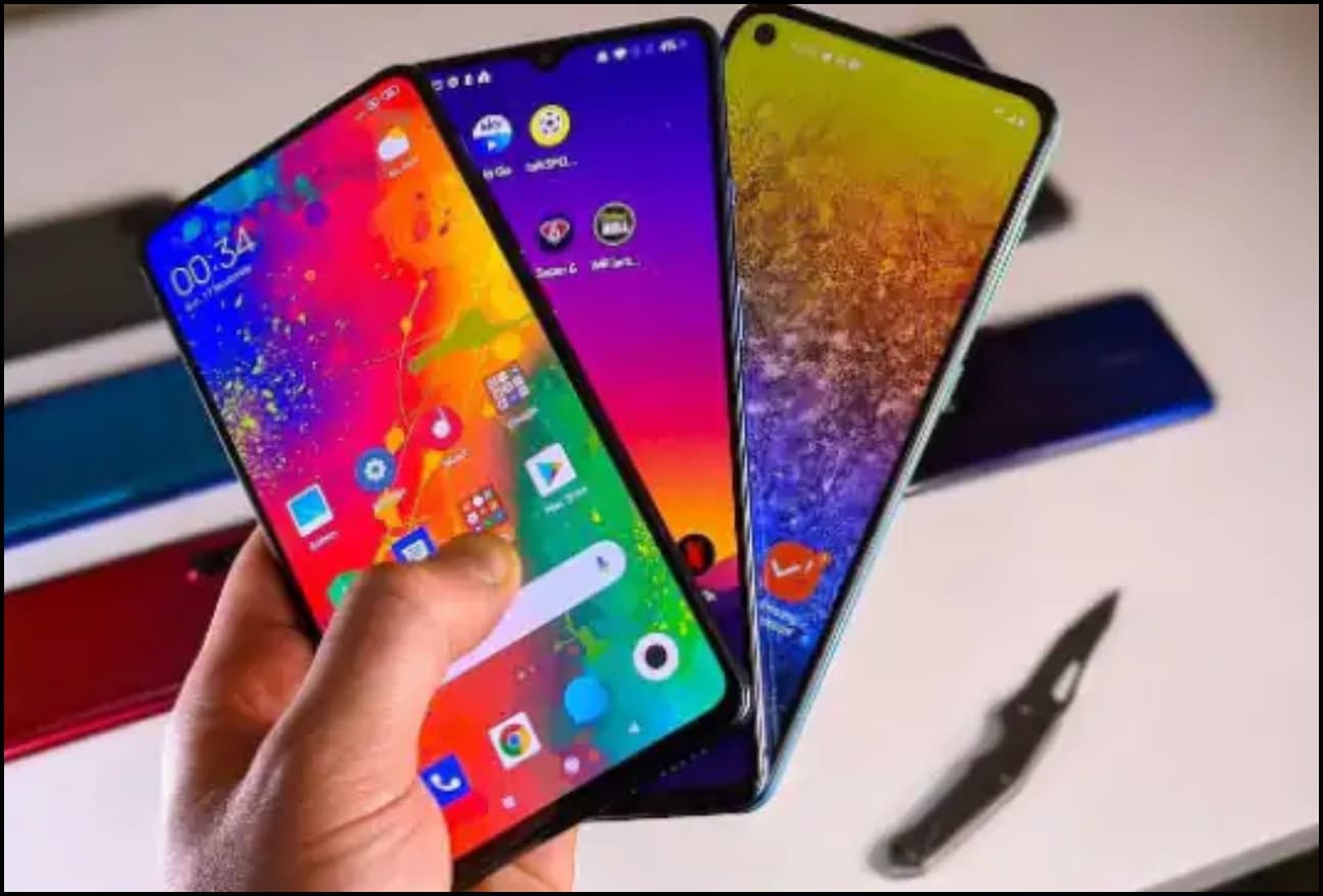 Amazon Smartphones Best Deals: 30 हजार रुपये से कम में मिल रहे हैं ये 8 स्मार्टफोन, जानिए ऑफर्स