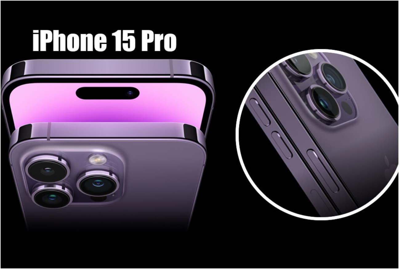 कई बदलावों के साथ होगा आगामी Apple iPhone 15 Series, नहीं मिलेगा पावर और वाल्यूम का बटन!