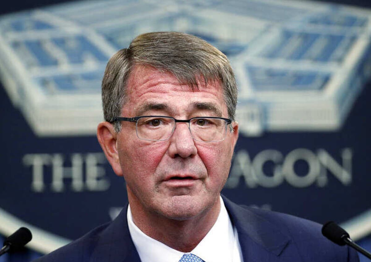Ash Carter Dies: अमेरिका के पूर्व रक्षा सचिव ऐश कार्टर का निधन, विदेश मंत्री जयशंकर ने शोक व्यक्त किया