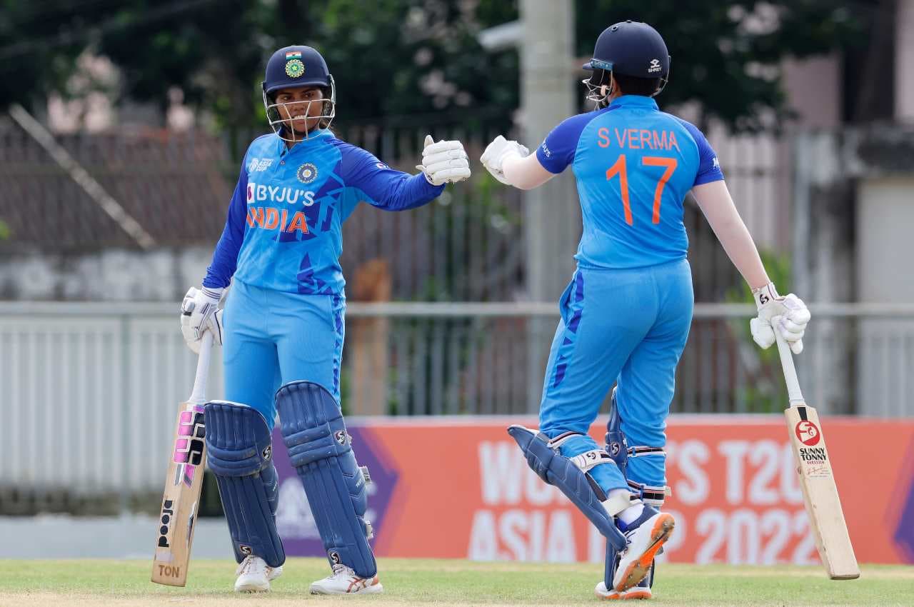 Women Asia Cup: एशिया कप में फिर चमकी हरमनप्रीत की टीम, दूसरे मैच में मलेशिया को हराया