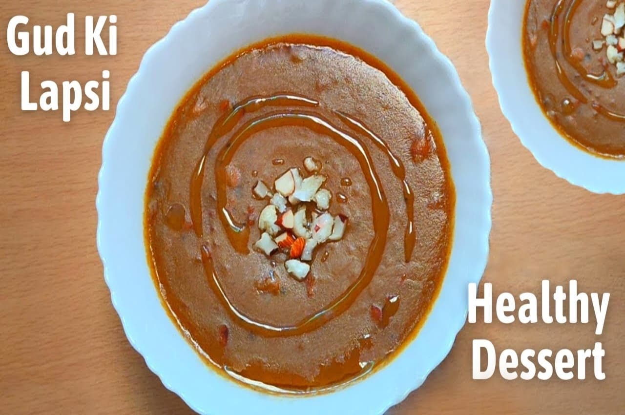 Festive Delight: लजीज आटा लपसी के बिना अधूरा है कोई भी त्योहार, ये रही शुगर फ्री रेसिपी