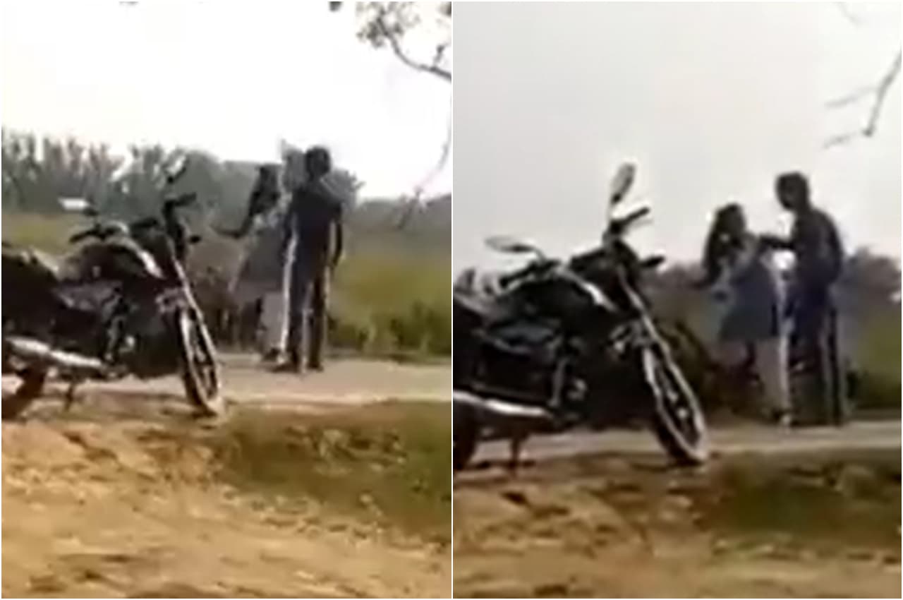 Viral Video: स्कूल जाती छात्रा को रास्ते में रोका, एक-एक कर जड़े कई थप्पड़, फिर दी दिल दहला देने वाली ये धमकी