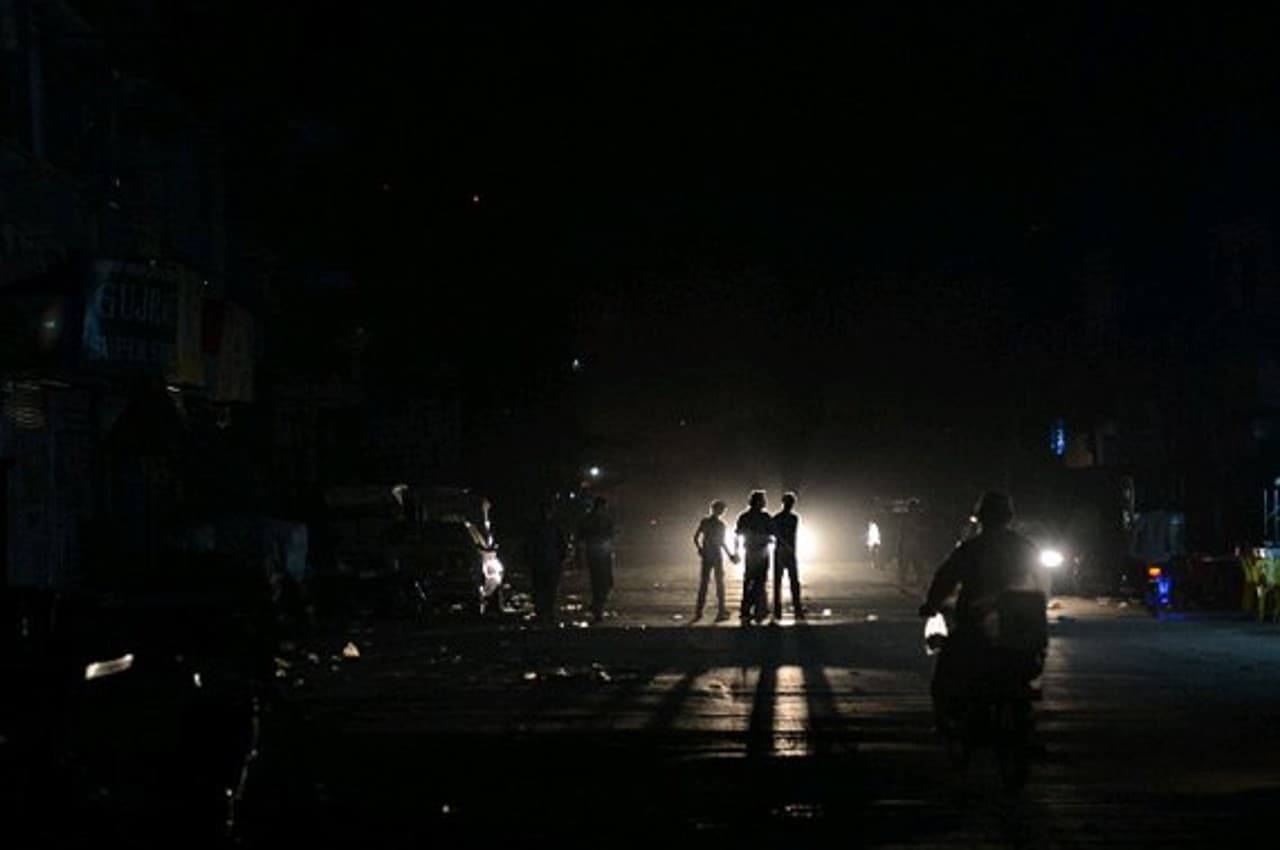 BANGLADESH POWER CRISIS