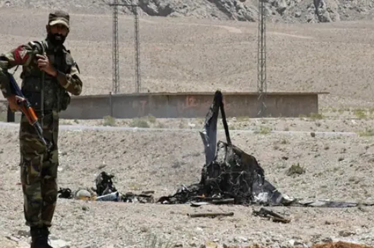 Balochistan Terrorist Attack: बलूचिस्तान में आतंकी हमला, पूर्व चीफ जस्टिस की गोली मारकर हत्या