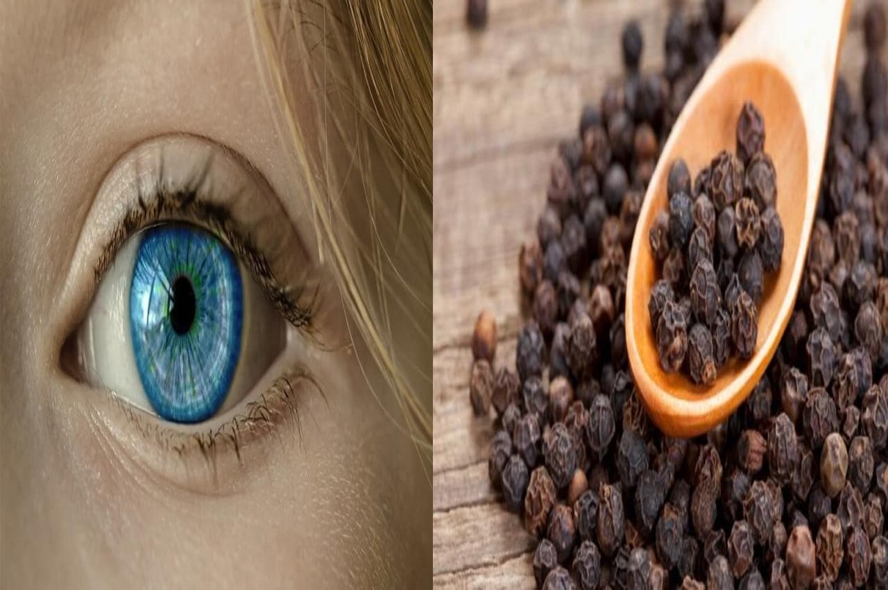 Black Pepper For Eyes: बेहतर नाइट व‍िजन के लिए खाने में शामिल करें काली मिर्च, ये रहा खाने का तरीका
