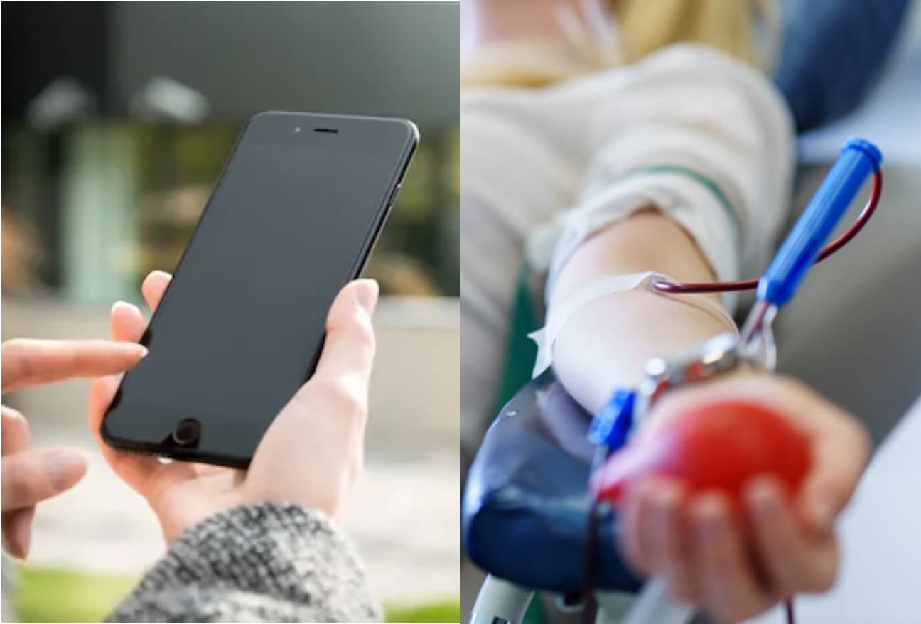 एक लड़की अपना खून देकर खरीदना चाह रही थी फोन, जानें फिर क्या हुआ?
